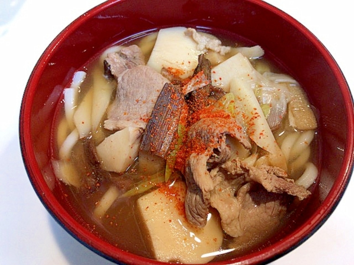 旨し 芋煮うどん レシピ 作り方 By アボカドプリン 楽天レシピ 旨し 芋煮うどん レシピ 作り方 By アボカドプリン 楽天レシピ